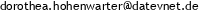 email-Adresse