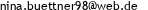 email-Adresse